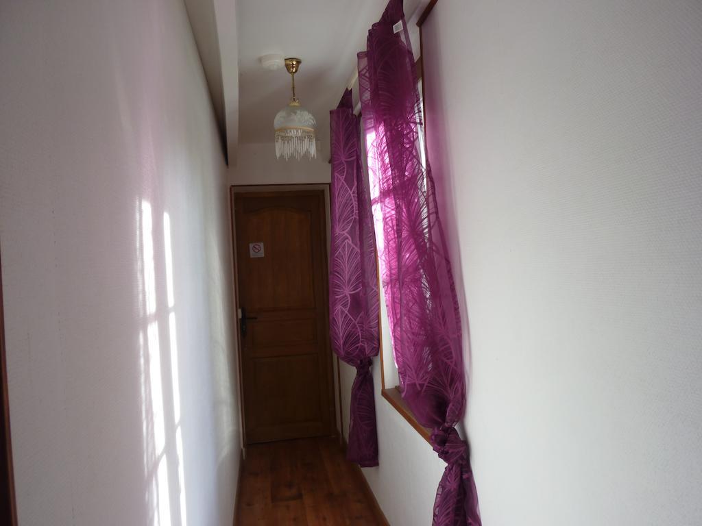 Chambre D'Hotes Au Fil De L'Eau Жюмьеж Экстерьер фото