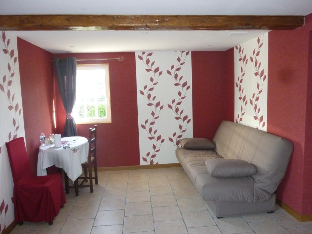 Chambre D'Hotes Au Fil De L'Eau Жюмьеж Экстерьер фото